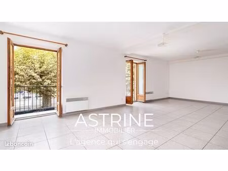 appartement 3 pièces 72 m²