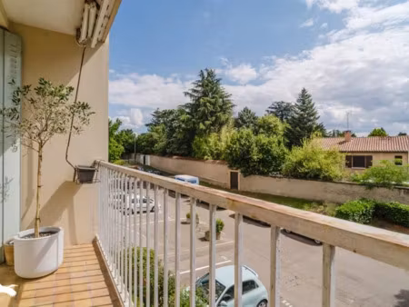 vente appartement 3 pièces 69.28 m² à oullins (69600)  260 000 €