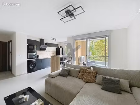 appartement 2 pièces 47 m²