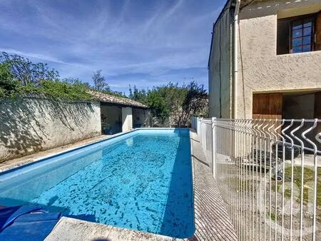 maison à louer - 4 pièces - 112 91 m2 - st hilaire de beauvoir - 34 - languedoc-roussillon