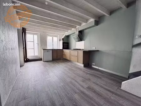 maison de village 4 pièces 92 m²