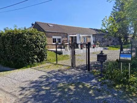 beau bungalow rénové