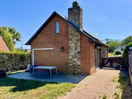 idéalement située sur un axe de passage