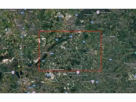 à vendre entrepôt avec showroom à duffel