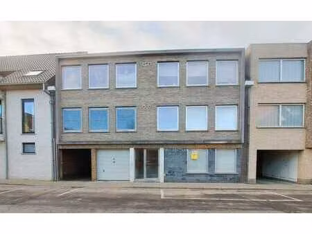 ruim glvl appartement / centrum lauwe / 95m² / 2 slpk / g...