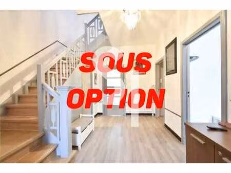 maison spacieuse à vendre – 102b  rue de longwy  aubange