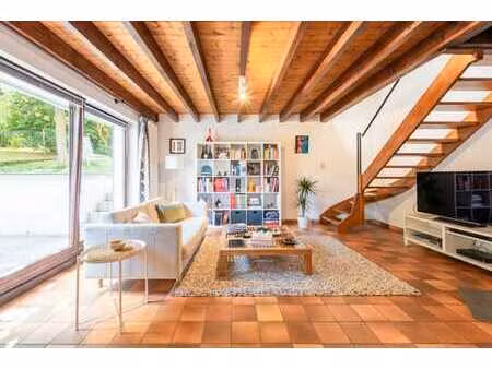 maison avec jardin et garage à saint-mard