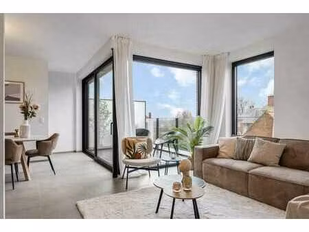 appartement neuf en duplex avec 2 chambres à beselare
