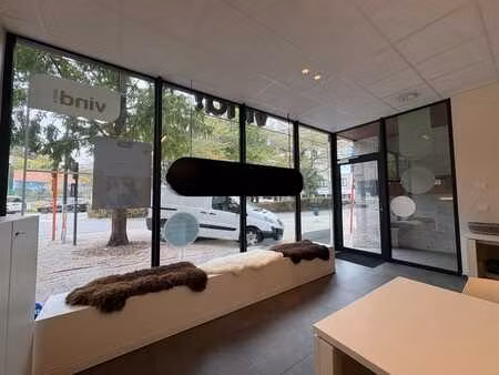 handelsruimte in het centrum van torhout