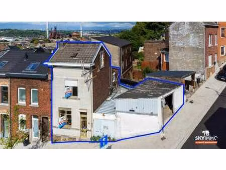 charmante maison - 3ch - garage - ougrée