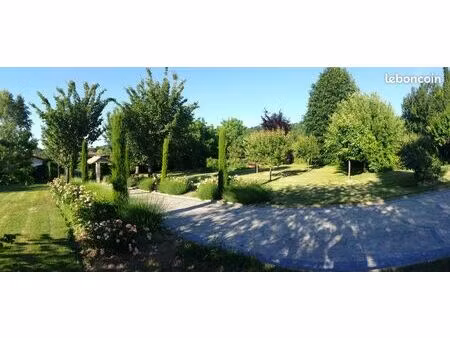 terrain à vendre : lot 2