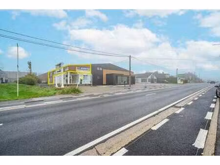 surface commerciale et de bureaux à louer