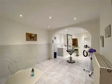 surface commerciale très bien située