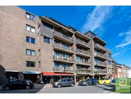 appartement 1 chambre avec balcon – herve (galerie neuve)