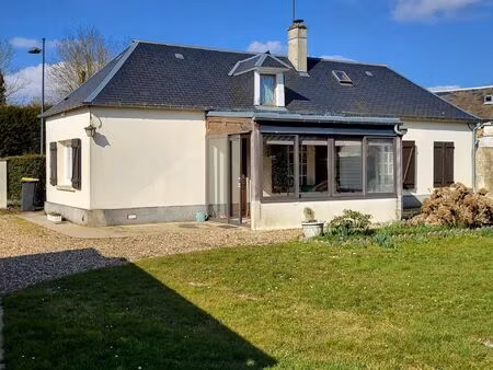vente maison 4 pièces 80 m² gournay-en-bray (76220)