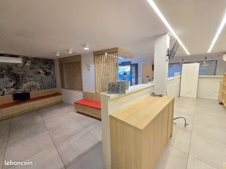 local commercial 72 m² grézieu-la-varenne