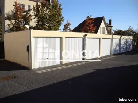 parking 14 m² laon