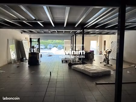 local 347 m² gémenos