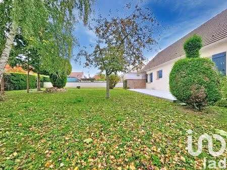 vente maison 5 pièces 104 m² ozouer-le-voulgis (77390)