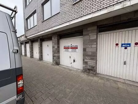 garage à vendre à deurne € 21.500 (lfuhx) - heylen vastgoed - deurne | zimmo