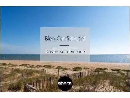 maison de luxe à vendre aux les portes-en-ré