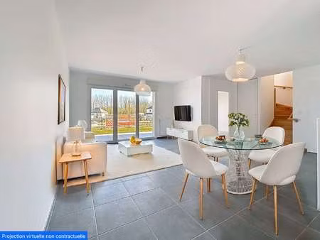 vente maison à l'huisserie (53970) : à vendre / 87m² l'huisserie