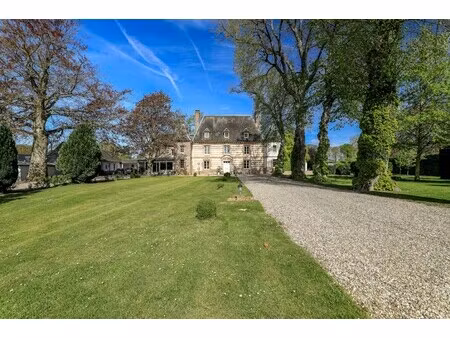 manoir à vendre à noyelles-sur-mer