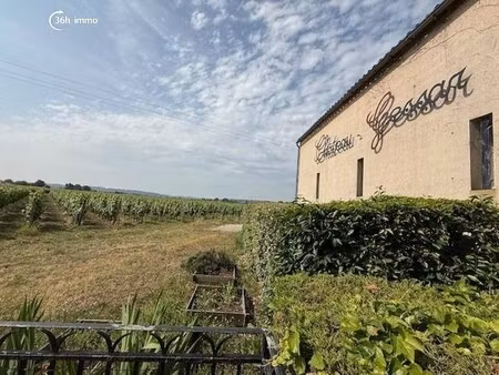 maison de luxe à vendre à saint-sulpice-de-faleyrens