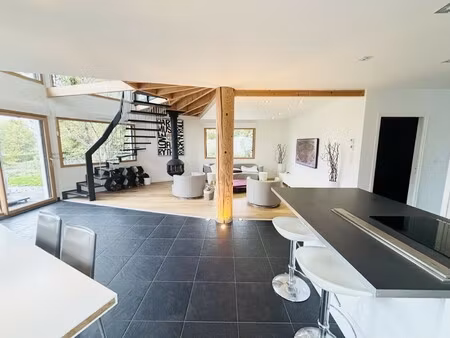 maison de luxe à vendre à crozet