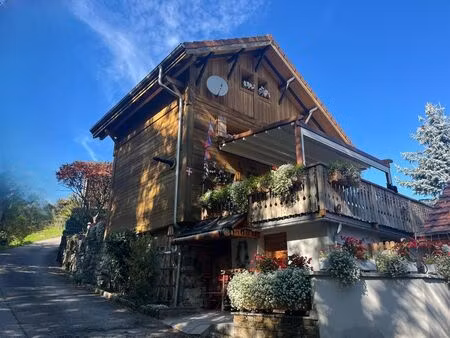 vente maison 4 pièces 78 m² viuz-en-sallaz (74250)