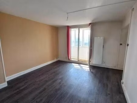 appartement 4 pièces 62 m²