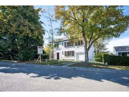 la hulpe champ des mottes  villa 5ch/3sdb/bureaux