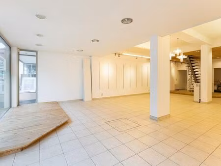 bien professionnel à louer à sint-idesbald € 1.350 (lfvh8) - era servimo (koksijde) | zimm