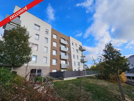 vente appartement 2 pièces 40 m² à les mureaux (78130)  125 000 €