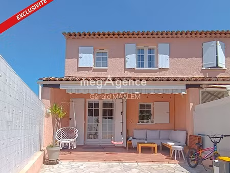 vente maison 3 pièces 57 m² à sainte-maxime (83120)  329 000 €