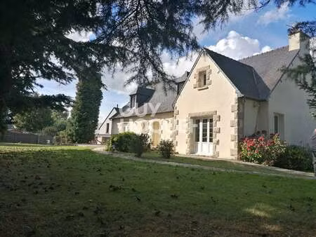 vente maison à lanvallay (22100) : à vendre / 243m² lanvallay