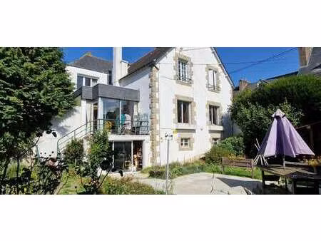 vente maison à pontivy centre ville (56300) : à vendre / 220m² pontivy centre ville
