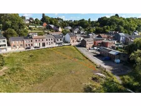 terrain à bâtir de 536 m² à heure-le-romain.