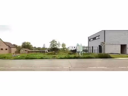 terrain à bâtir