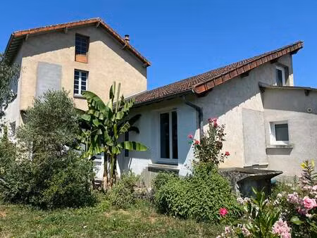 vente maison 6 pièces 130 m² magnac-laval (87190)