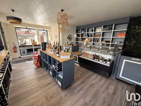 vente commerce 50 m² la ferté-gaucher (77320)