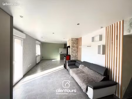 maison 4 pièces 91 m²