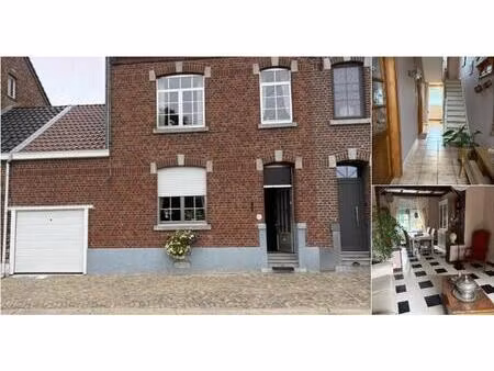 maison à louer à rue louis maréchal 68 oreye (vbd40906)