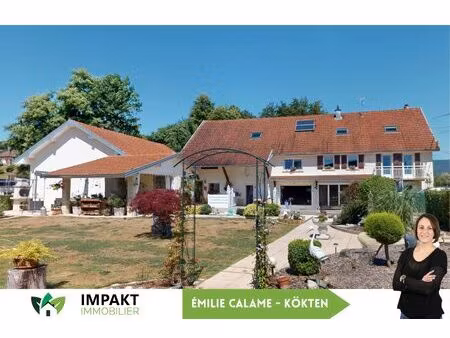 ensemble immobilier à fort potentiel locatif