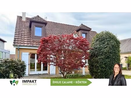 maison à vendre offemont