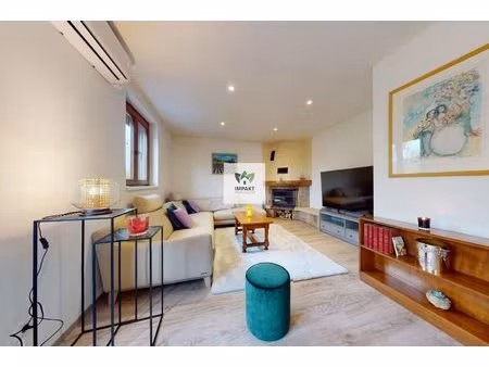 maison t4 refaite à neuve - terrasse - 8 ares - en impasse