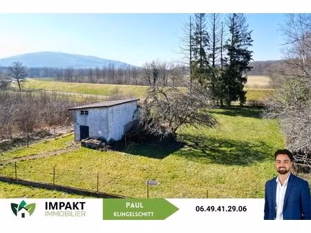 terrain constructible