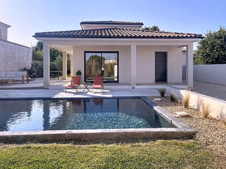 vente maison 4 pièces 106 m² avignon (84140)