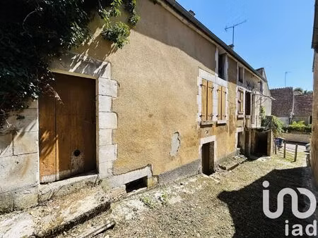 vente maison 2 pièces 70 m² charentenay (89580)