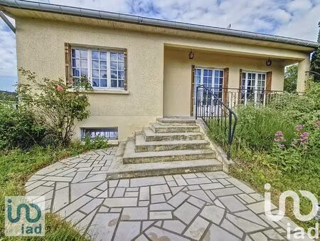 vente maison 3 pièces 65 m² courgenay (89190)